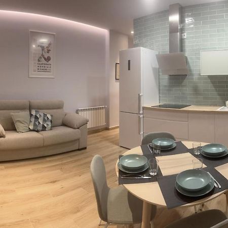 Apartamento Centro León GVSM Bagian luar foto