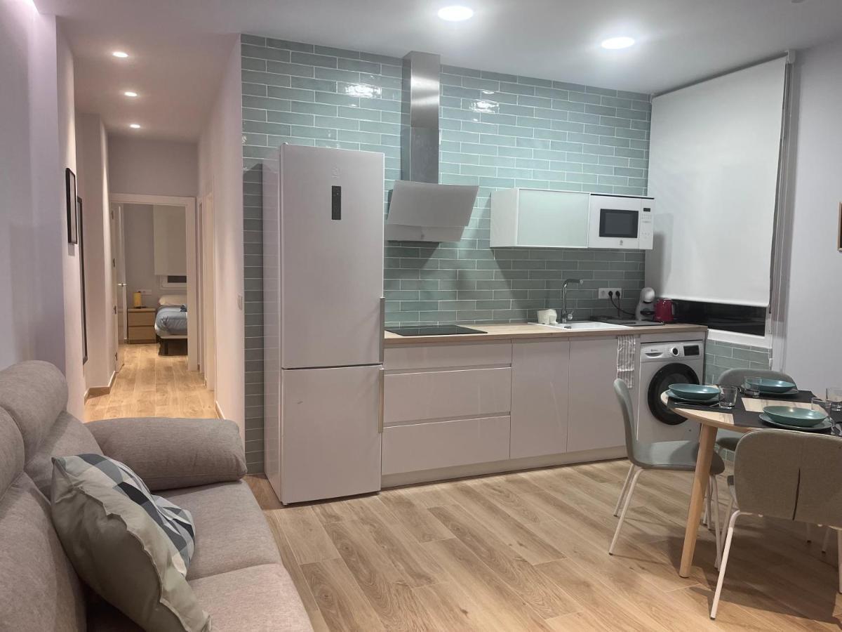 Apartamento Centro León GVSM Bagian luar foto